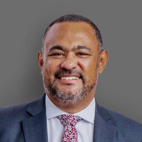 Reginald Haman